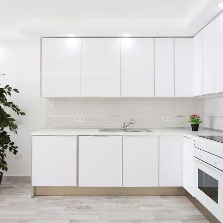 아파트 1713 Sunset Ocean View, Terrace,heated Pool *