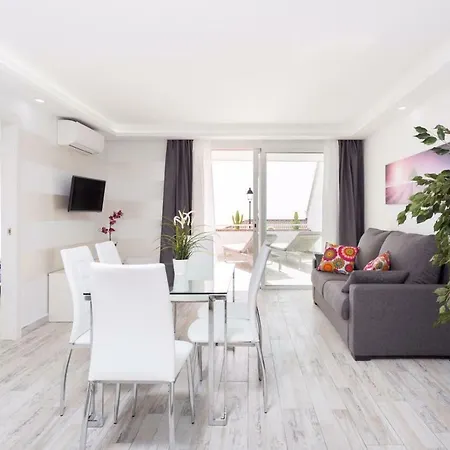 Lägenhet 1713 Sunset Ocean View, Terrace,heated Pool *