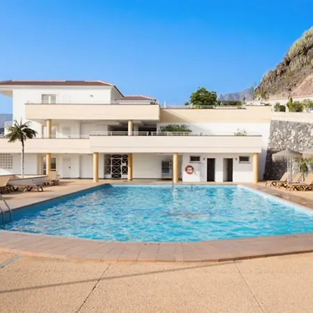 1713 Sunset Ocean View, Terrace,heated Pool Apartament Costa Adeje (Tenerife)