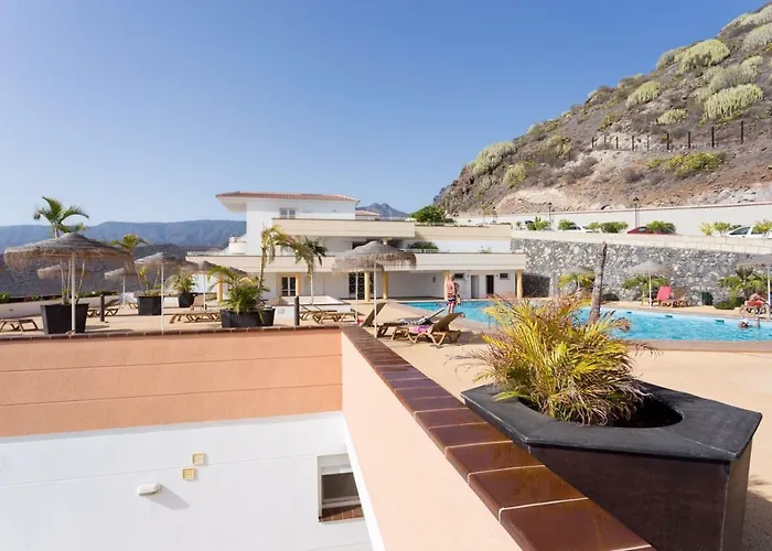 1713 Sunset Ocean View, Terrace,heated Pool Apartamento Costa Adeje (Tenerife)