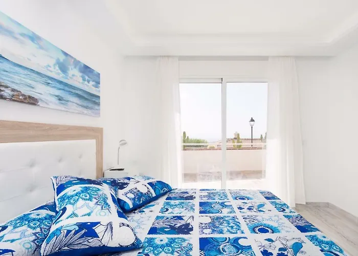 1713 Sunset Ocean View, Terrace,heated Pool Costa Adeje (Tenerife)