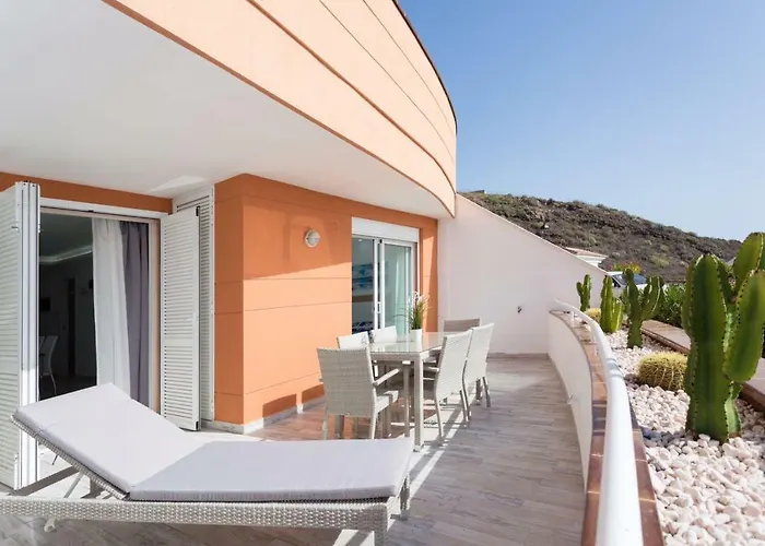 1713 Sunset Ocean View, Terrace,heated Pool * Costa Adeje (Tenerife)